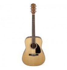 Fender CD-60 Dread V3 DS NAT WN акустическая гитара, цвет натуральный