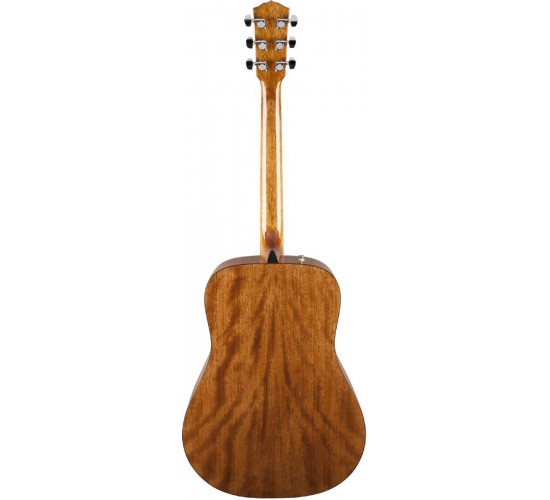 Fender CD-60 Dread V3 DS NAT WN акустическая гитара, цвет натуральный