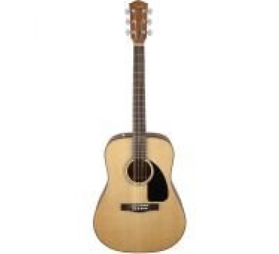 Fender CD-60 Dread V3 DS NAT WN акустическая гитара, цвет натуральный