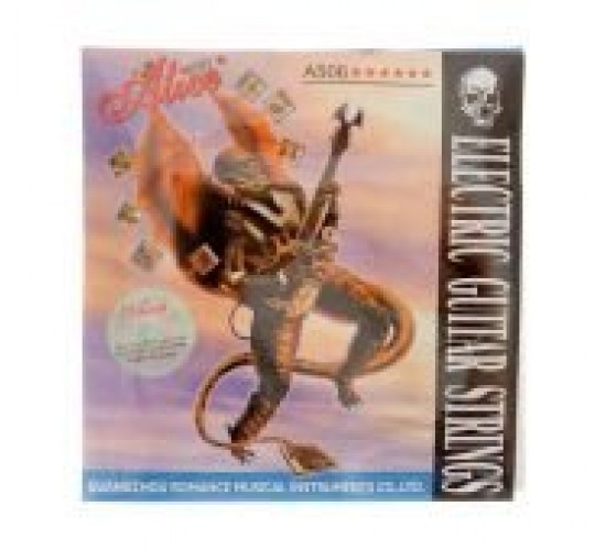 Alice A506L Комплект струн для электрогитары, никель, 10-46