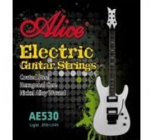 Alice AE530L 532 Комплект струн для электрогитары, никель, 10-46