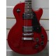 Gibson Les Paul Studio Ruby Red электрогитара, цвет красный США USED