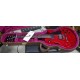 Gibson Les Paul Studio Ruby Red электрогитара, цвет красный США USED
