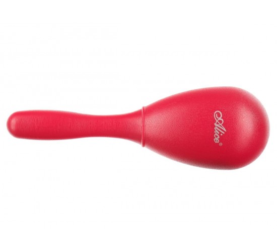Alice A043SE Маракасы пластиковые 2шт, большие, различные цвета