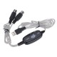 USB MIDI кабель конвертер адаптер Cable Converter MIDI to USB