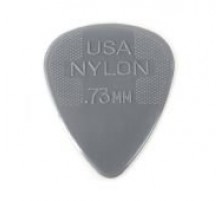 Dunlop Nylon Standard Медиатор, толщина 0,73мм
