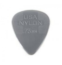 Dunlop Nylon Standard Медиатор, толщина 0,73мм