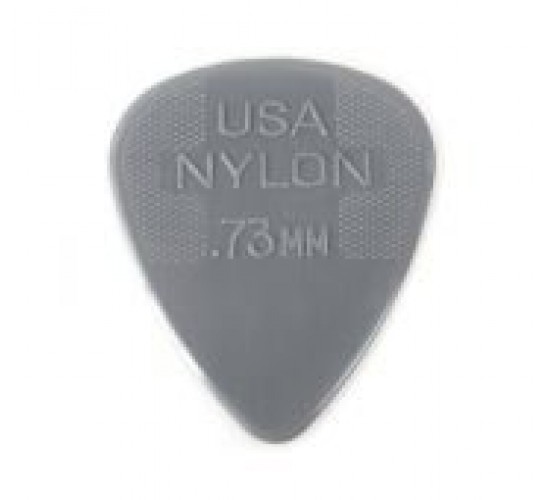 Dunlop Nylon Standard Медиатор, толщина 0,73мм