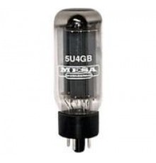 Mesa Boogie 5U4GB Rectifier-Short Version Tube лампа для комбо
