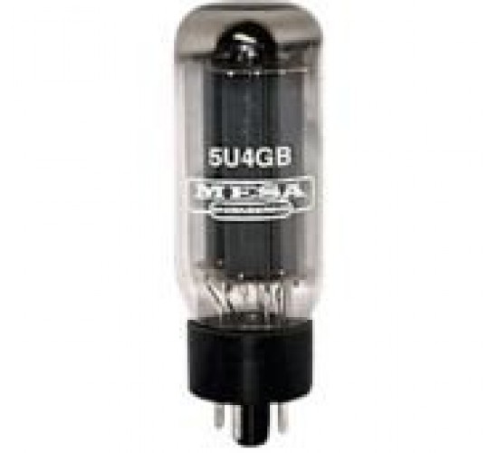 Mesa Boogie 5U4GB Rectifier-Short Version Tube лампа для комбо