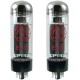 JJ Electronic EL34 Duet подобранная пара ламп