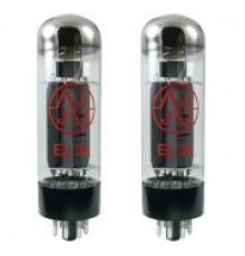 JJ Electronic EL34 Duet подобранная пара ламп
