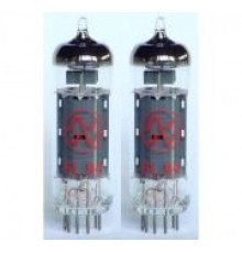 JJ Electronic EL84 JJ Duett подобранная пара ламп
