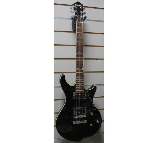 Ibanez DN300-BK электрогитара, цвет черный USED