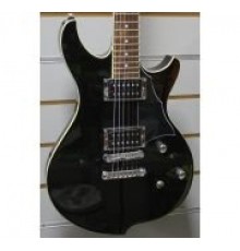 Ibanez DN300-BK электрогитара, цвет черный USED