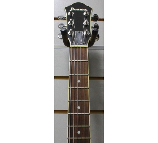 Ibanez DN300-BK электрогитара, цвет черный USED