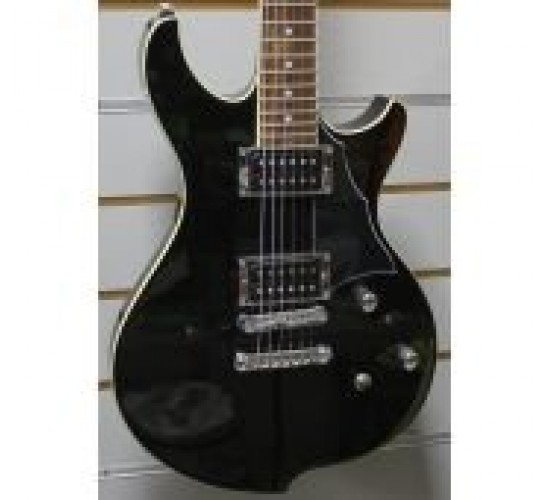 Ibanez DN300-BK электрогитара, цвет черный USED