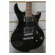 Ibanez DN300-BK электрогитара, цвет черный USED