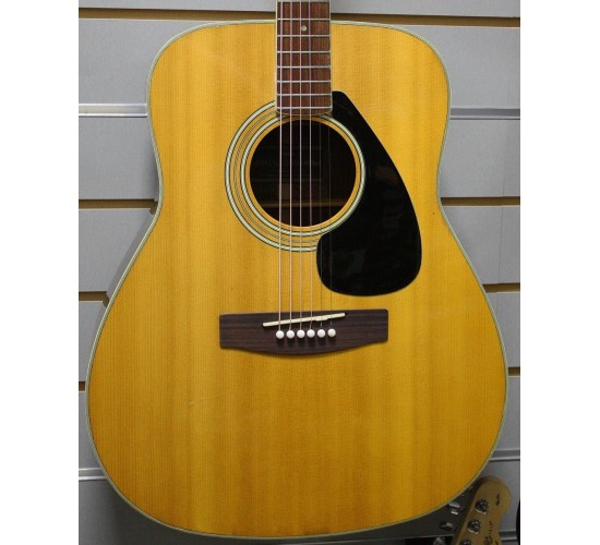 Yamaha FG-300J акустическая гитара (Япония, 198х г.в.) USED