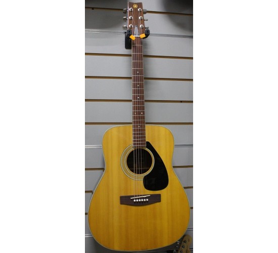 Yamaha FG-300J акустическая гитара (Япония, 198х г.в.) USED