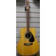 Yamaha FG-300J акустическая гитара (Япония, 198х г.в.) USED