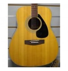 Yamaha FG-300J акустическая гитара (Япония, 198х г.в.) USED