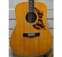 Yamaha N-500 акустическая гитара USED