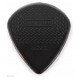 Dunlop Max-Grip Nylon Jazz III Медиатор, толщина 1,38мм, черный