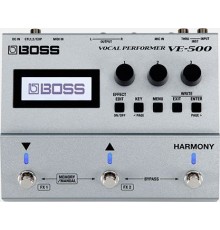 Boss VE-500 вокальный процессор