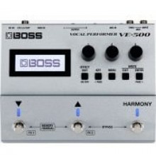 Boss VE-500 вокальный процессор