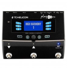 TC Helicon Play Acoustic напольный процессор эффектов / гармонайзер для вокала и акустической гитары
