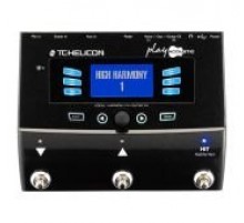 TC Helicon Play Acoustic напольный процессор эффектов / гармонайзер для вокала и акустической гитары