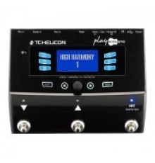 TC Helicon Play Acoustic напольный процессор эффектов / гармонайзер для вокала и акустической гитары