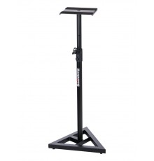 Soundking DB039B Стойка для студийных мониторов, высота 700-1300мм, сталь, черная