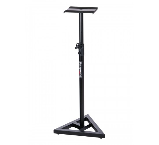 Soundking DB039B Стойка для студийных мониторов, высота 700-1300мм, сталь, черная