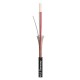Sommer Cable SC-CICADA SO-D14 балансный патч кабель 2х0,14 мм2, оплетка 2,6 мм, черный