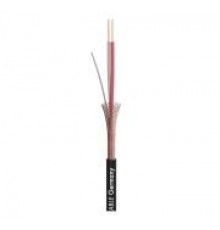 Sommer Cable SC-CICADA SO-D14 балансный патч кабель 2х0,14 мм2, оплетка 2,6 мм, черный