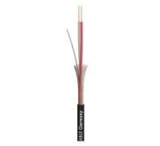 Sommer Cable SC-CICADA SO-D14 балансный патч кабель 2х0,14 мм2, оплетка 2,6 мм, черный