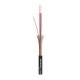 Sommer Cable SC-CICADA SO-D14 балансный патч кабель 2х0,14 мм2, оплетка 2,6 мм, черный