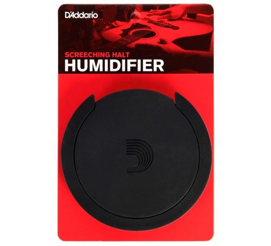 Planet Waves PW-ASHH-01 Screeching Halt Humidifier Увлажнитель для гитары,подавитель обратной связи