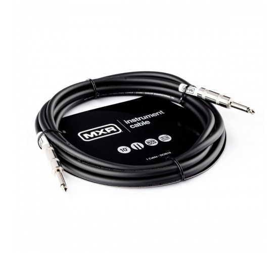 Dunlop DCIS10 MXR Кабель инструментальный, 3м