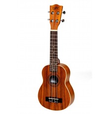 Kaimana UK-21R NS Укулеле сопрано, цвет натуральный