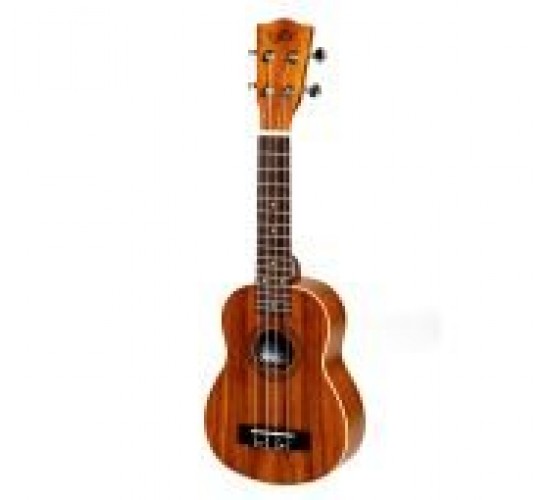Kaimana UK-21R NS Укулеле сопрано, цвет натуральный