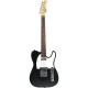 Oscar Schmidt OS-LT BK (A) электрогитара, форма Telecaster, цвет чёрный