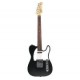 Oscar Schmidt OS-LT BK (A) электрогитара, форма Telecaster, цвет чёрный