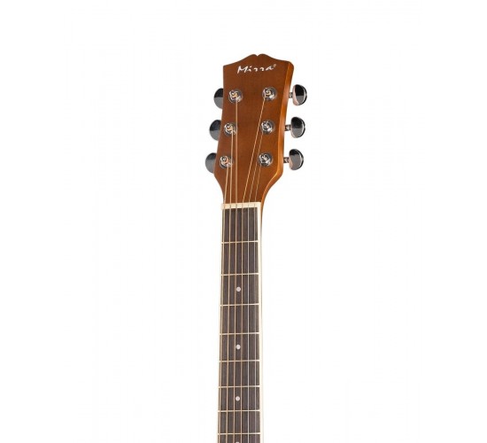 Mirra WM-4115 Гитара акустическая, цвет натуральный