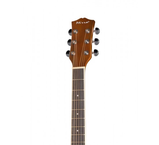 Mirra WM-C4115-SB Гитара акустическая, с вырезом, санберст