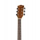 Mirra WM-C4115-SB Гитара акустическая, с вырезом, санберст