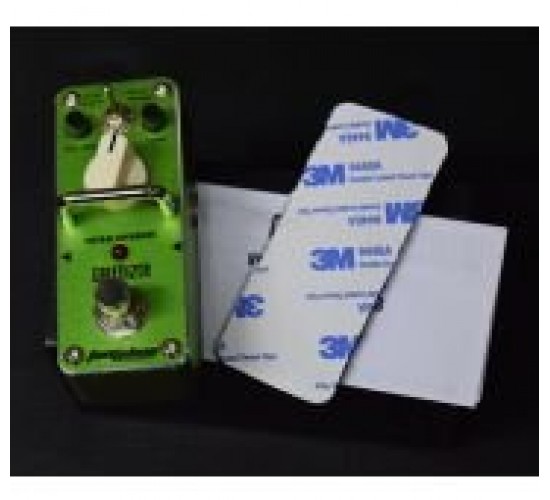 Tomsline AGR-3 Greenizer гитарная педаль овердрайв