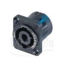 Neutrik NL2MP панельный разъем SPEAKON